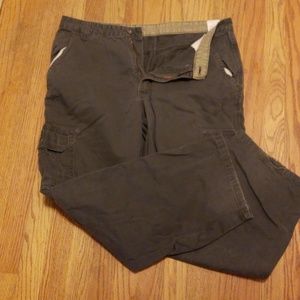 Mens Wrangler cargo pants